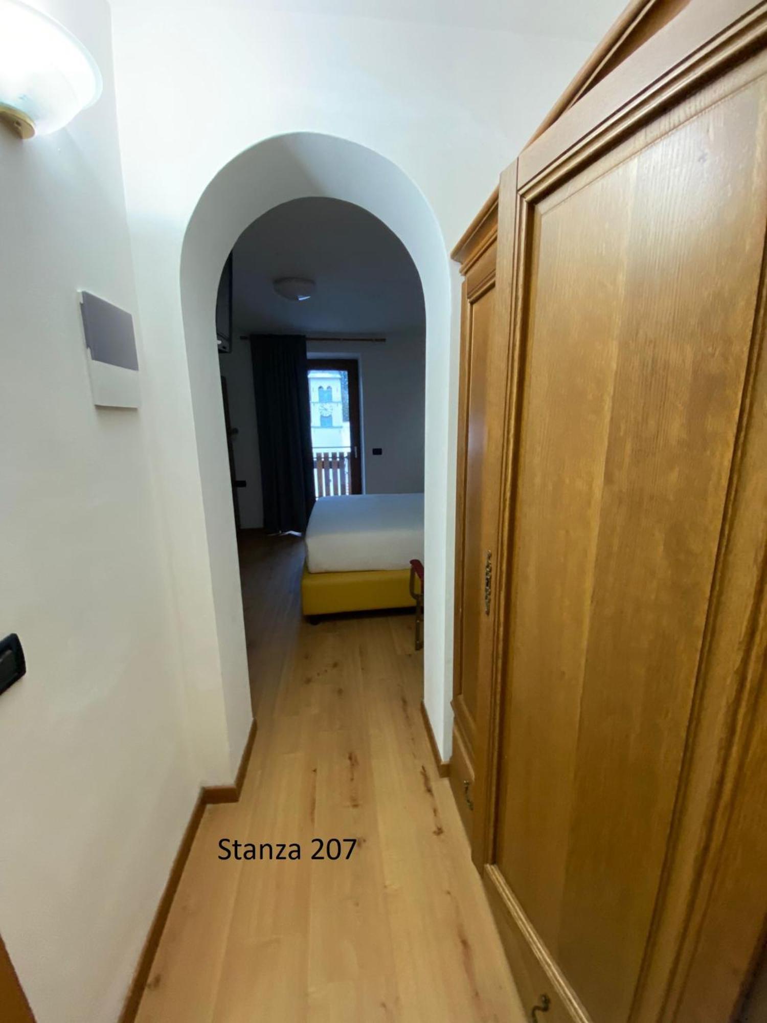 Hotel Pizboe Mazzin Exterior foto