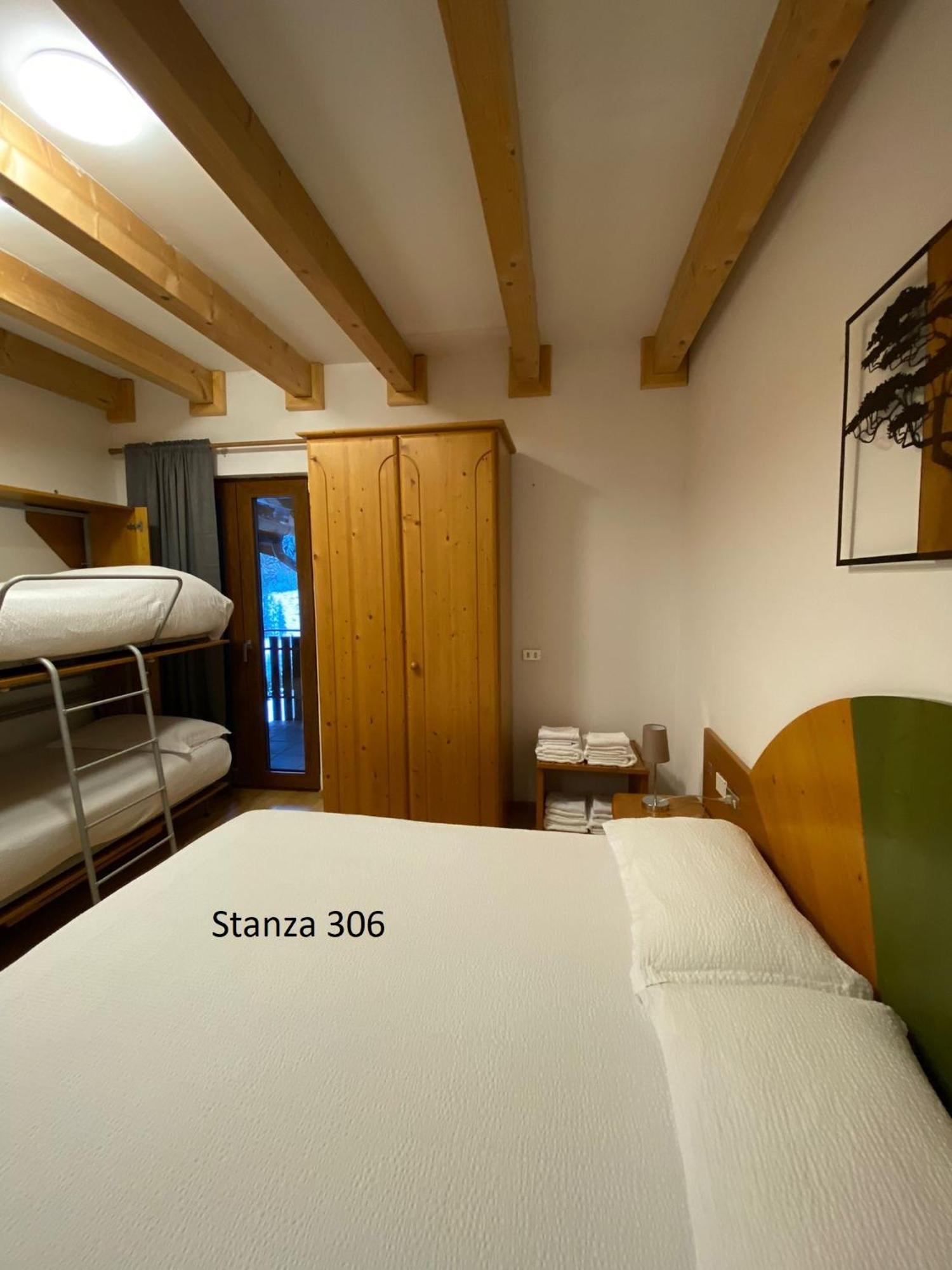 Hotel Pizboe Mazzin Exterior foto